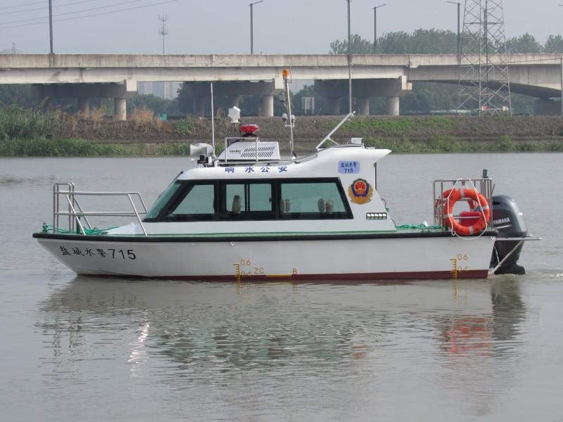 7.8米執法艇